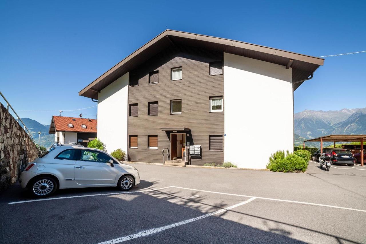 Ferienwohnung Ella Merano Exterior foto