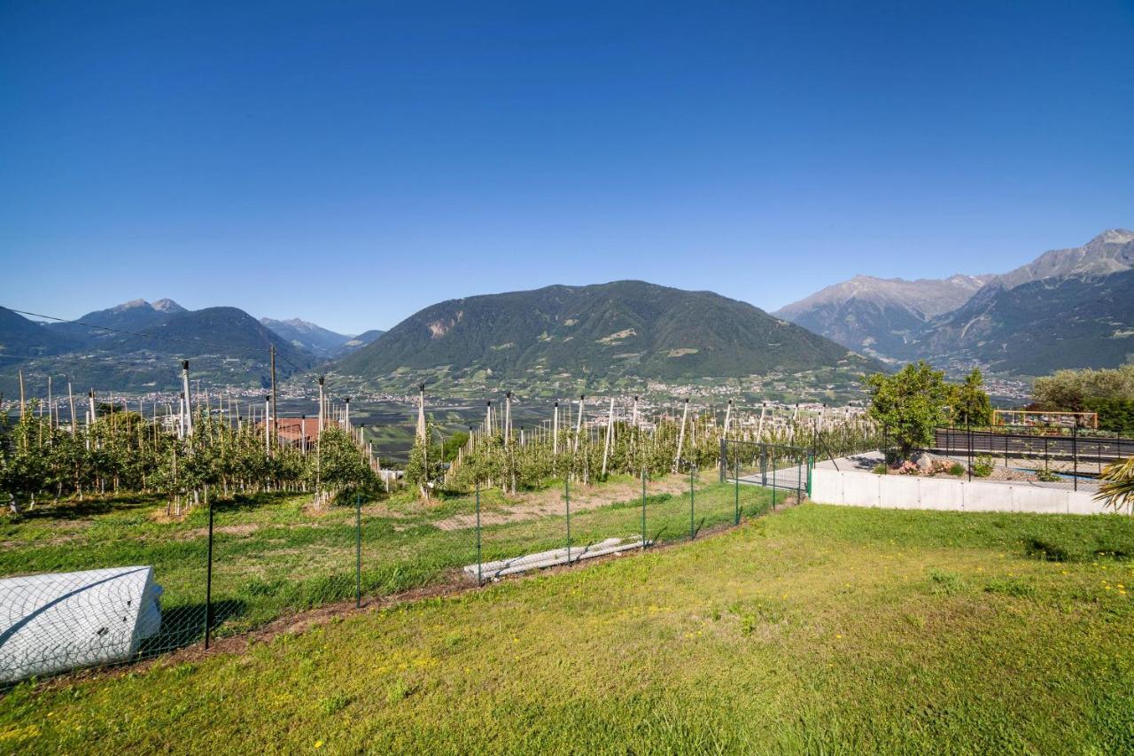Ferienwohnung Ella Merano Exterior foto
